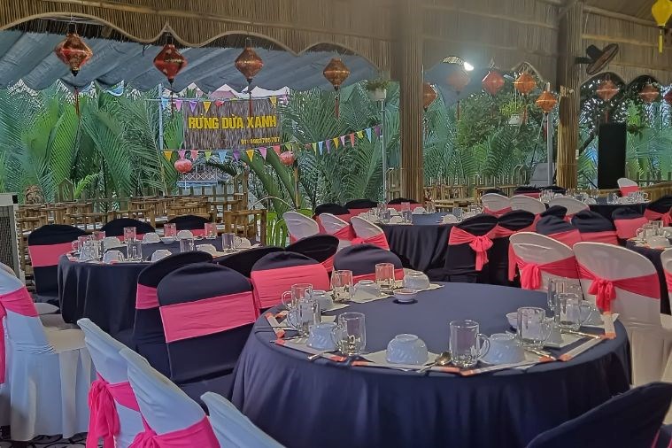 Combo Vé Tham Quan Rừng Dừa Bảy Mẫu + Ăn Trưa